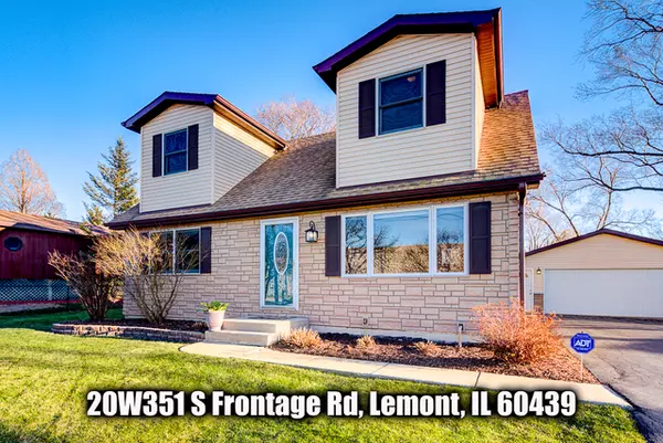 20W351 S Frontage RD, Lemont, IL 60439