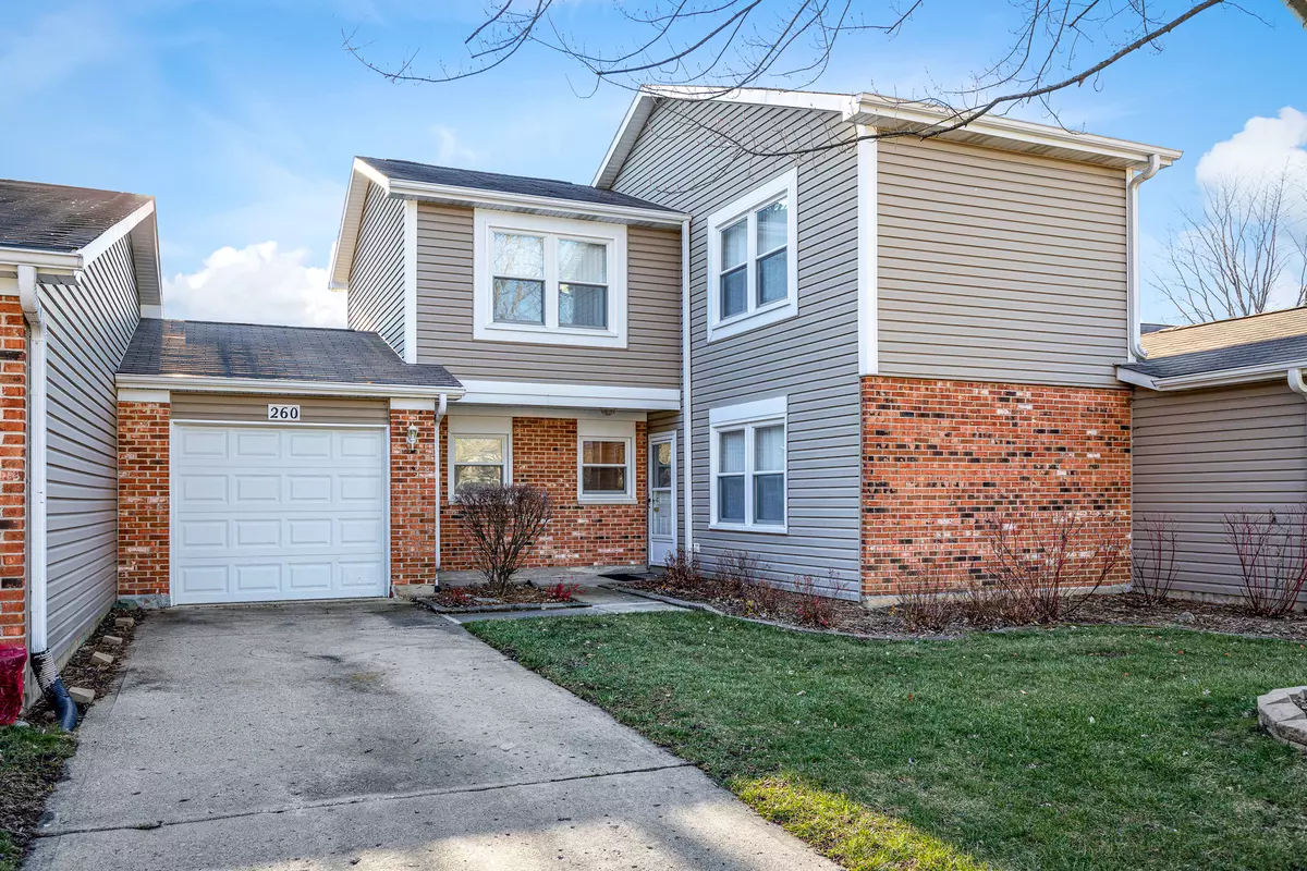 Bloomingdale, IL 60108,260 Sutton CT