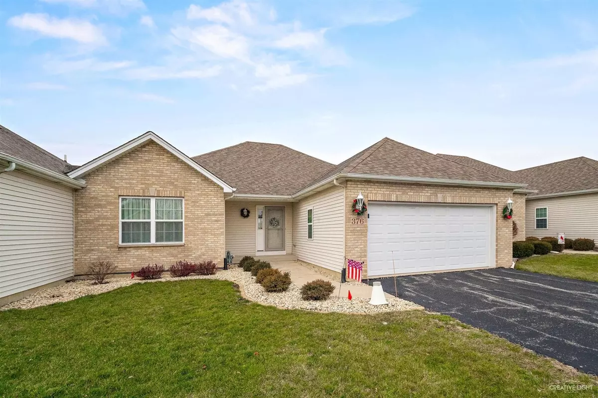 Yorkville, IL 60560,376 Garden CIR