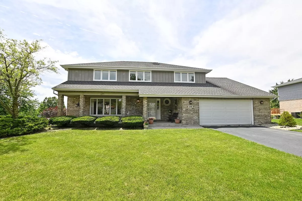 Homer Glen, IL 60491,12115 White Pine TRL