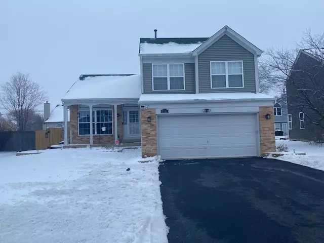 Round Lake Beach, IL 60073,2323 N Old Pond LN