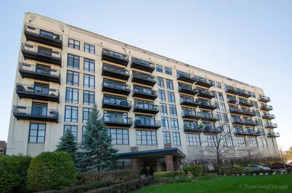 1524 S Sangamon ST #303S, Chicago, IL 60608