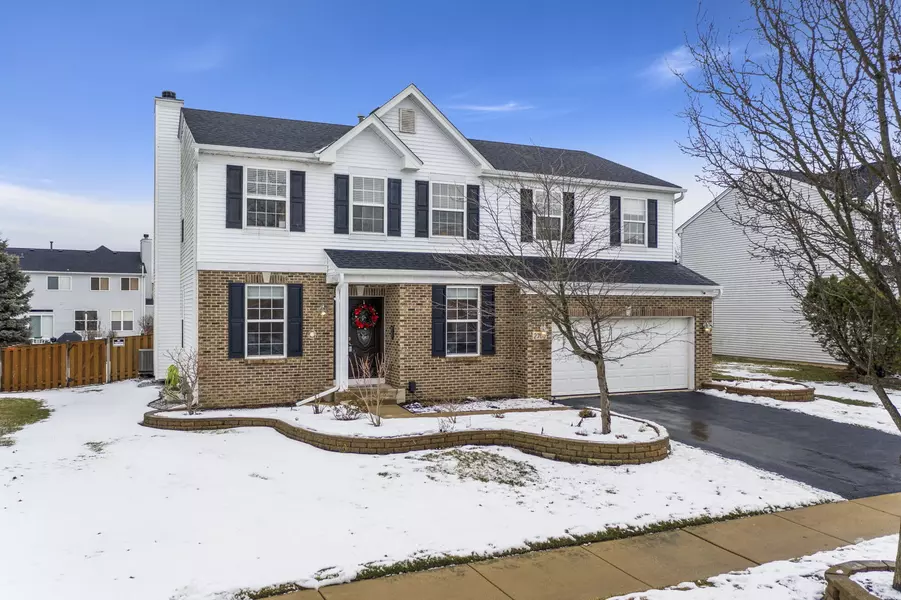 2706 Bull Run DR, Aurora, IL 60503