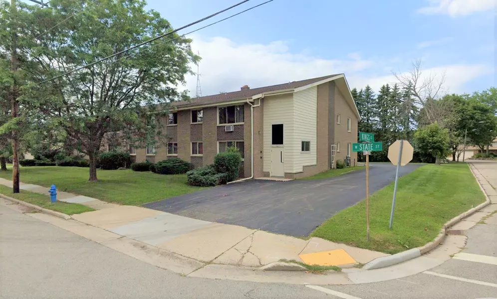 630 W state ST, Brighton, WI 53105
