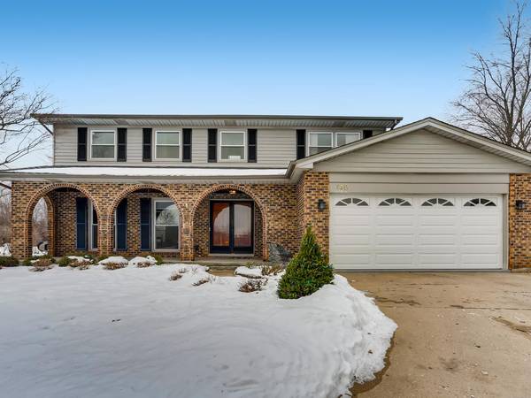 740 Fennel CT, Schaumburg, IL 60193