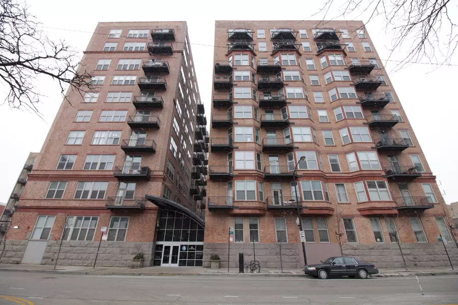 500 S CLINTON ST #733, Chicago, IL 60607