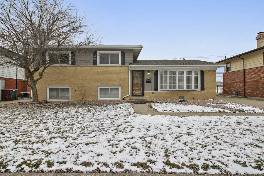 211 N Normandy DR, Chicago Heights, IL 60411