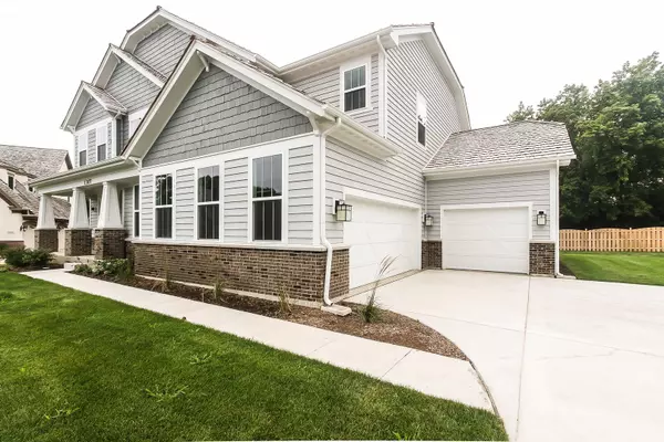 Libertyville, IL 60048,1411 Vineyard Lot #39 LN