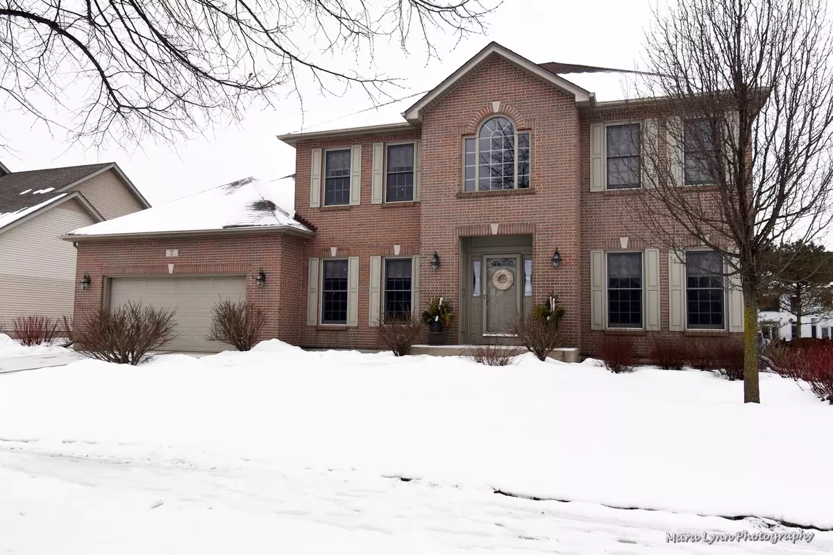 South Elgin, IL 60177,7 W Sandstone CT