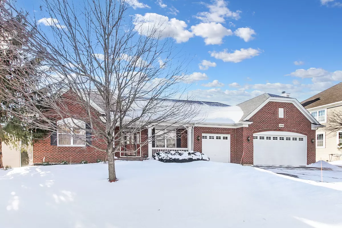 Wauconda, IL 60084,2268 Clearbrook CT