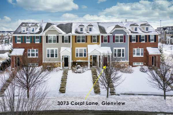 3073 Coral LN, Glenview, IL 60025