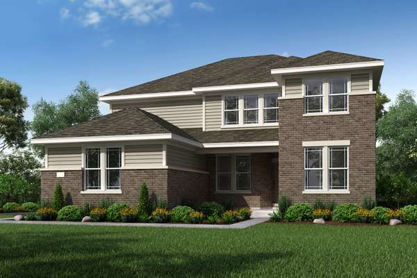 24050 N Coneflower Lot #9 DR, Lake Barrington, IL 60010