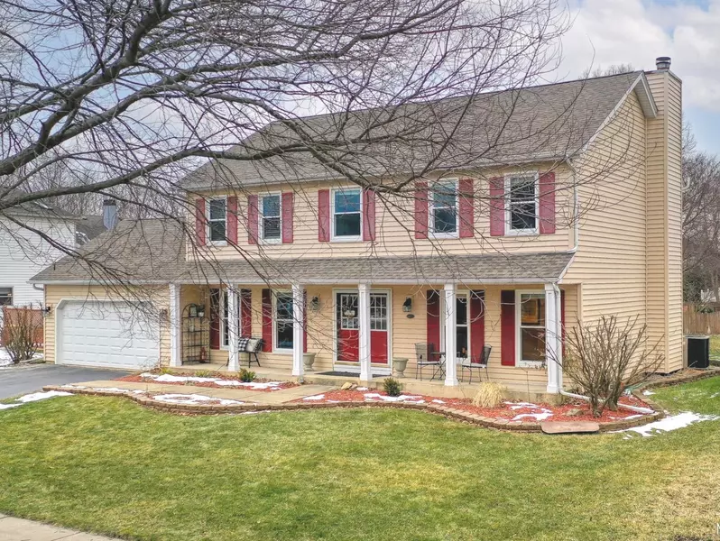 2705 Gateshead DR, Naperville, IL 60564