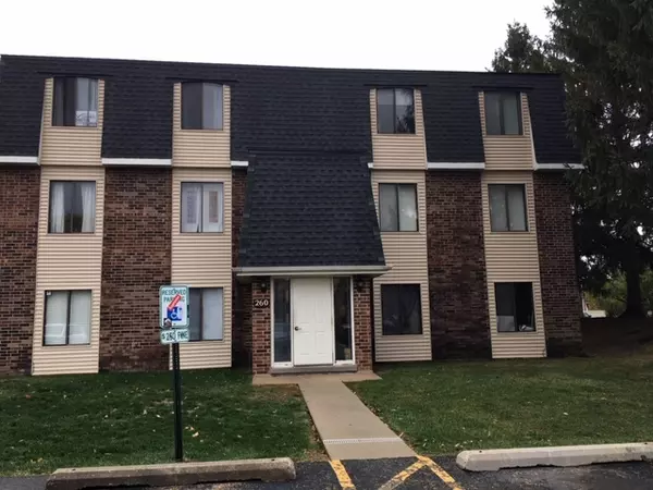 260 E COURT OF SHOREWOOD CT #6, Vernon Hills, IL 60061