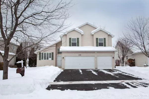 1208 Betty DR, Plainfield, IL 60586