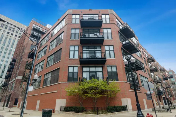 333 W Hubbard ST #5F, Chicago, IL 60654