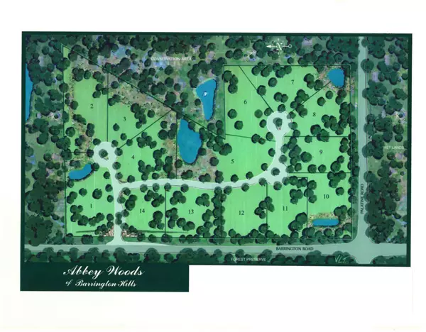 Barrington Hills, IL 60010,Lot 11 Abbey Woods DR