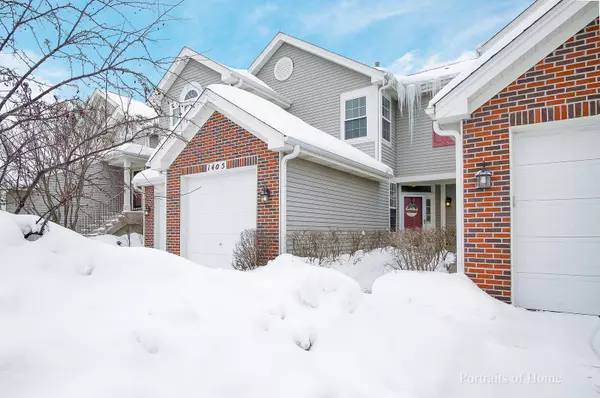 1405 Grayshire CT, Elgin, IL 60120