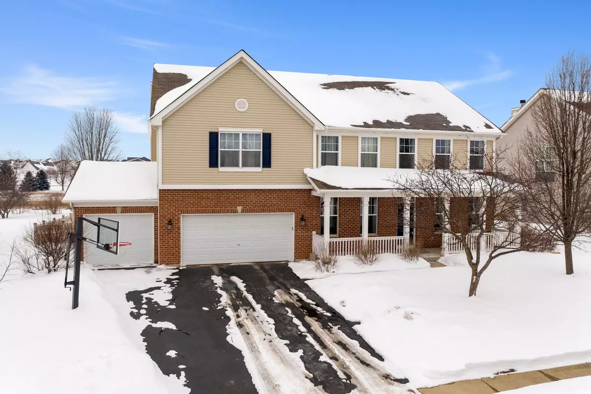 Plainfield, IL 60585,12933 GRANDE POPLAR CIR