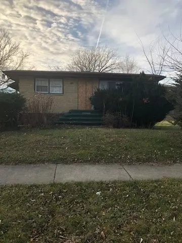 Ford Heights, IL 60411,Address not disclosed