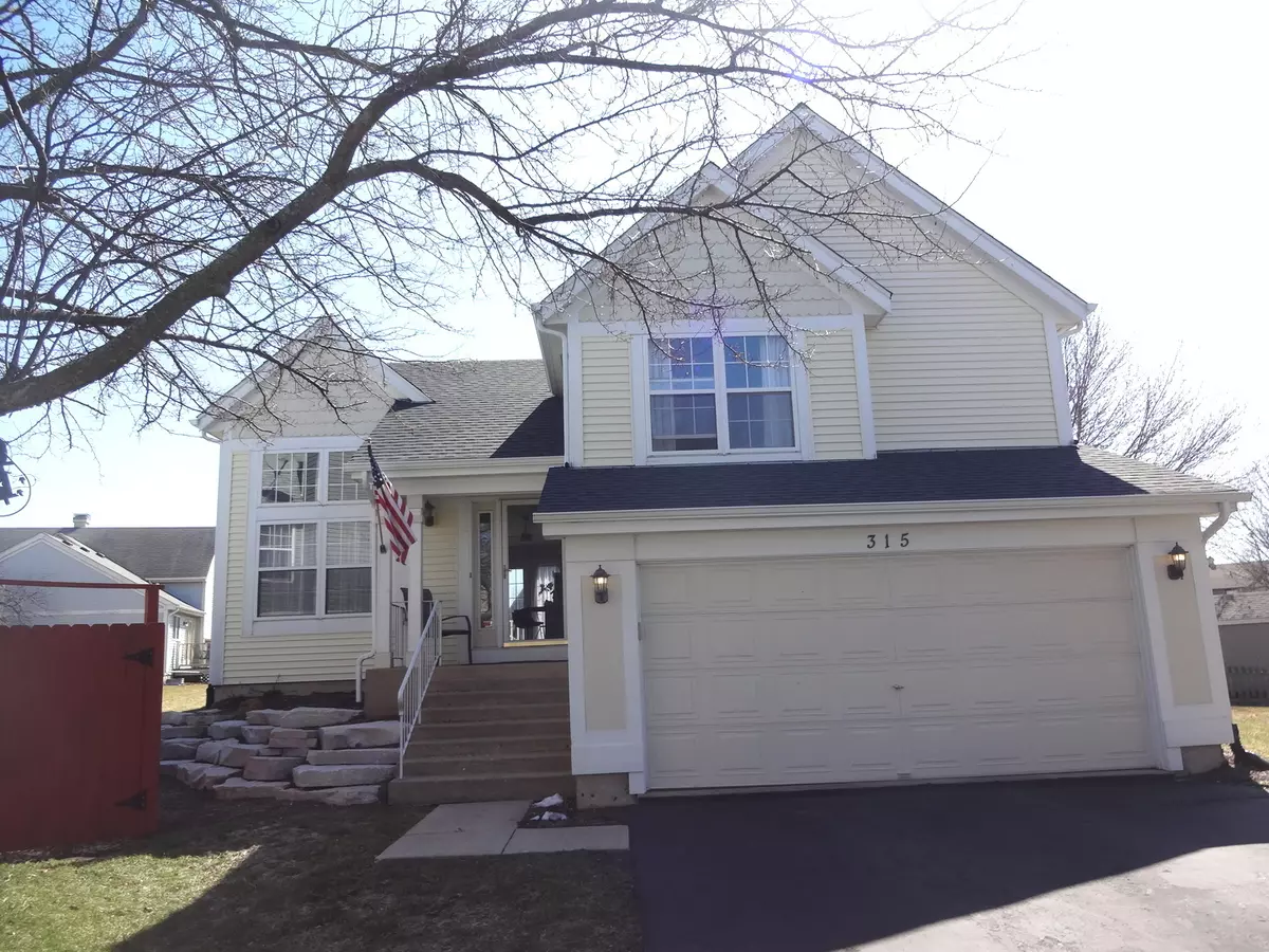 Bartlett, IL 60103,315 Barton CT