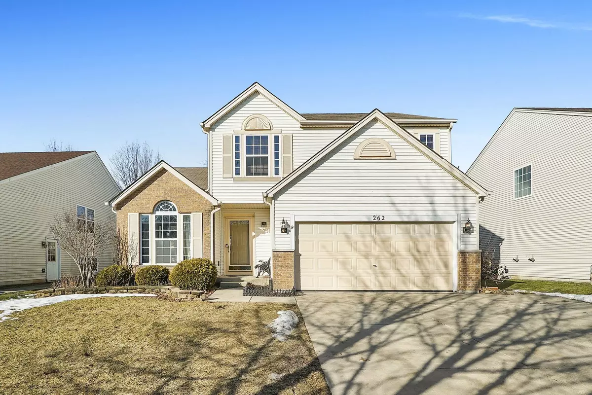 Romeoville, IL 60446,262 E Daisy CIR