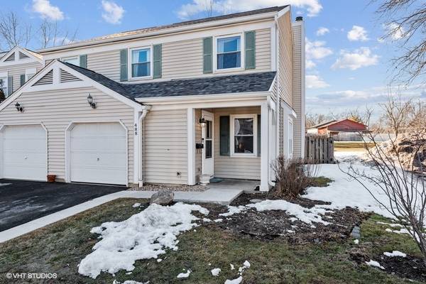 488 Minnesota CIR, Carol Stream, IL 60188