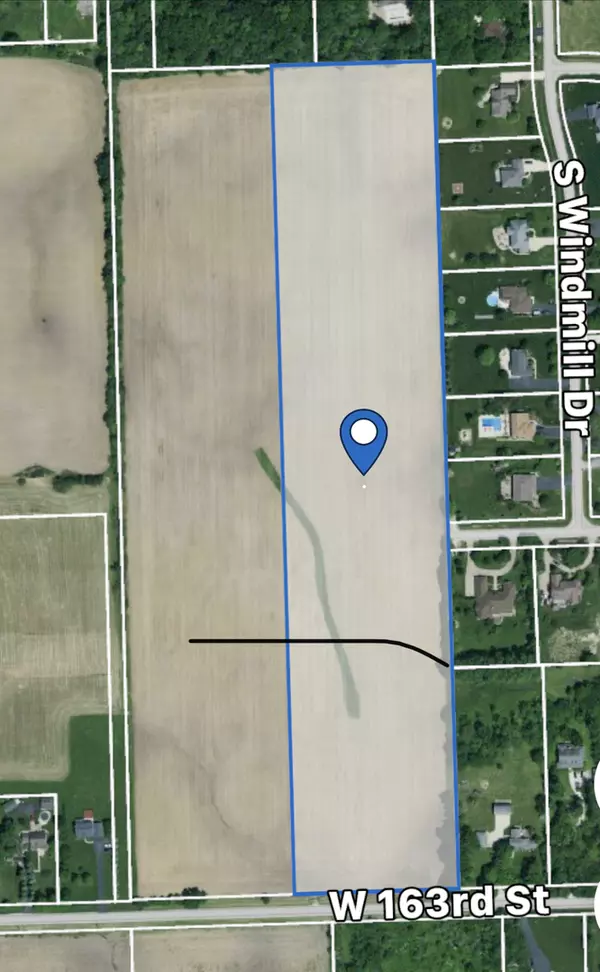 B 163rd ST, Lockport, IL 60441