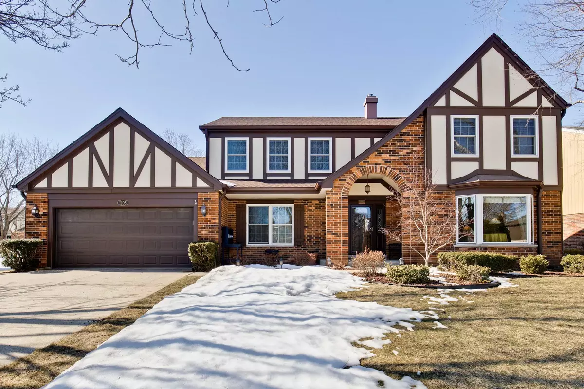 Libertyville, IL 60048,1205 Brian CIR