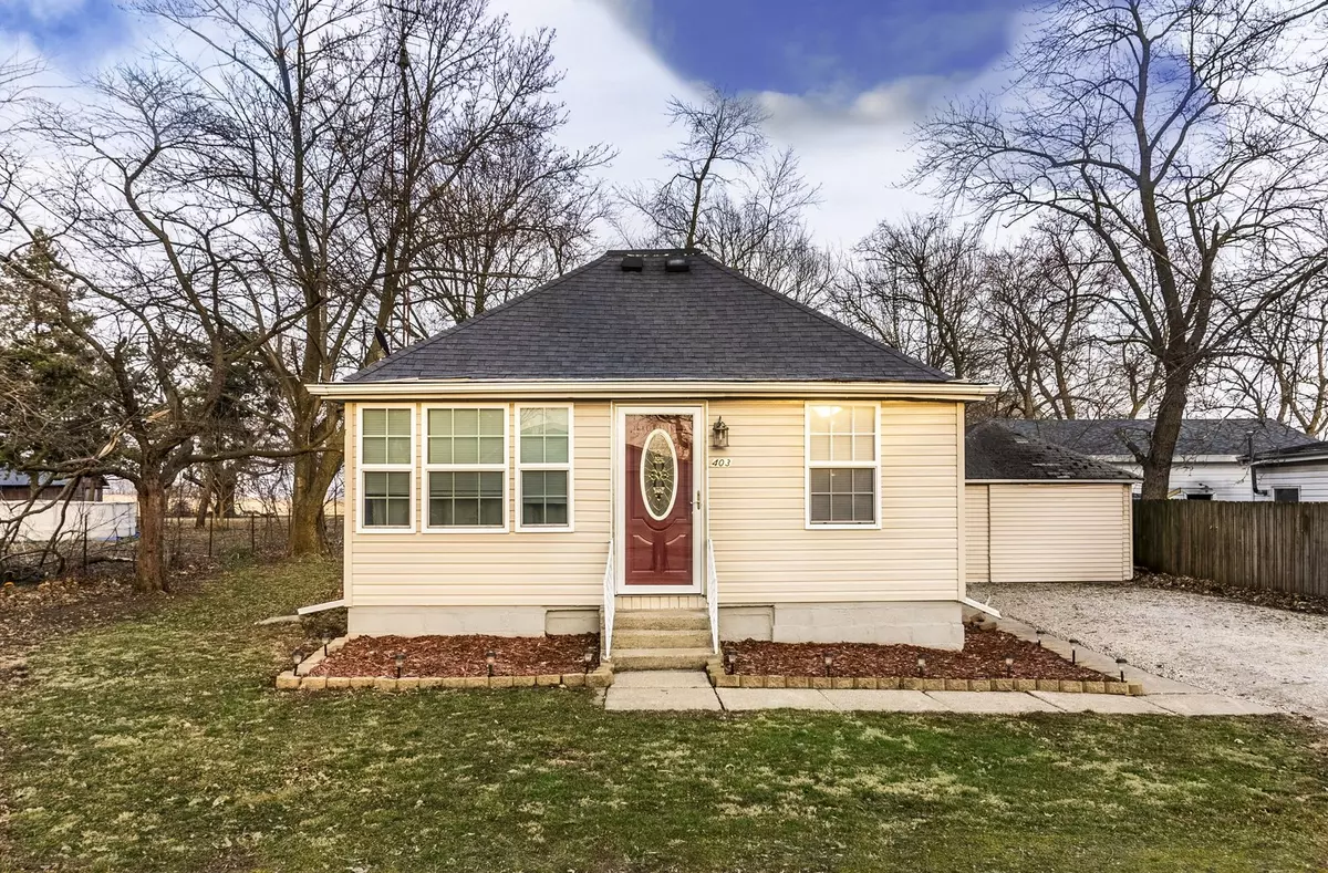 Arrowsmith, IL 61722,403 N Walnut ST