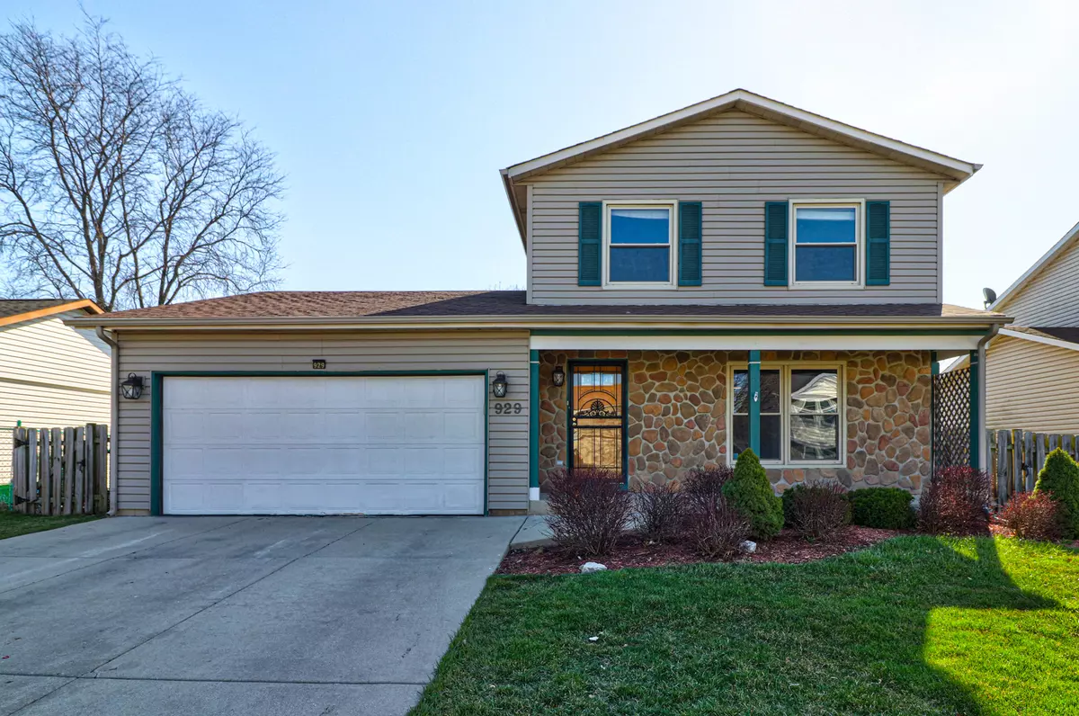 Carol Stream, IL 60188,929 Mocassin CT