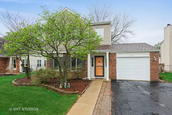 Carol Stream, IL 60188,1316 Spring Valley DR