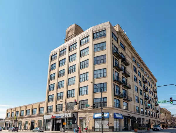 1601 W School ST #506, Chicago, IL 60657