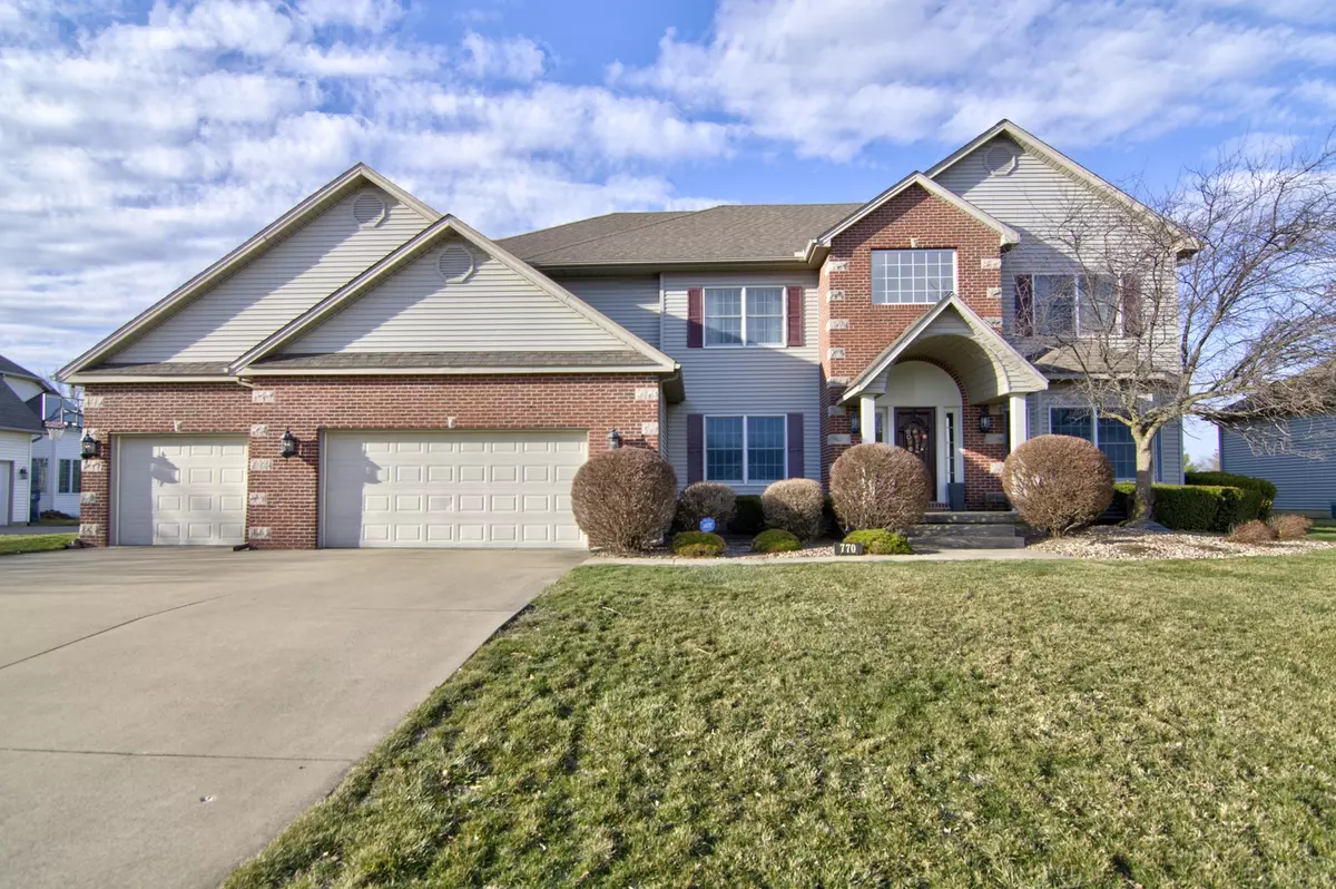 Forsyth, IL 62535,770 Fairway DR