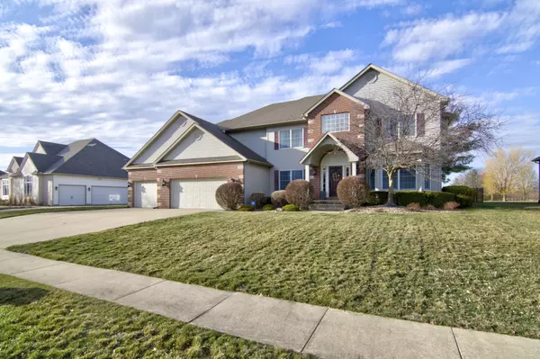 Forsyth, IL 62535,770 Fairway DR