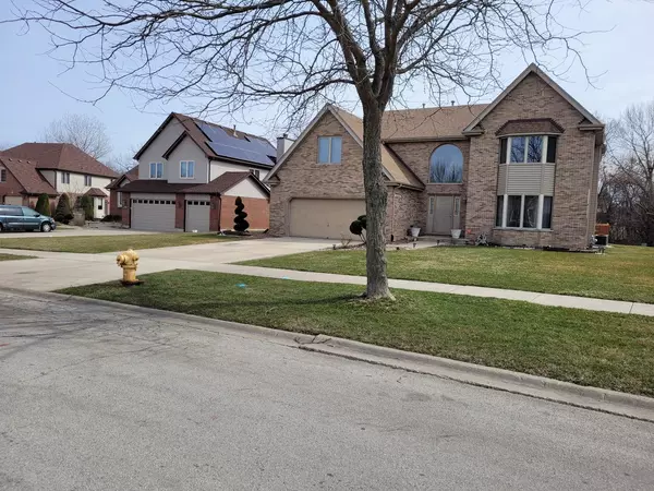 3801 Carrington DR, Hazel Crest, IL 60429