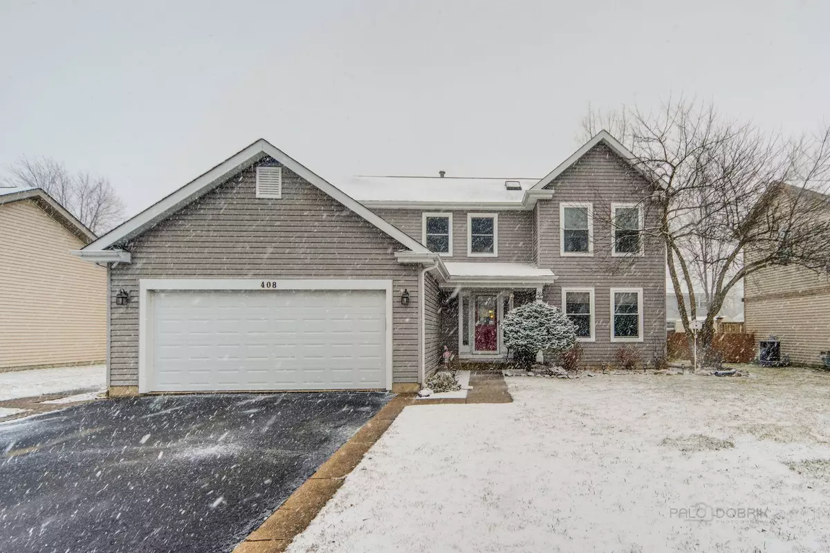 Wauconda, IL 60084,408 Indian Ridge TRL