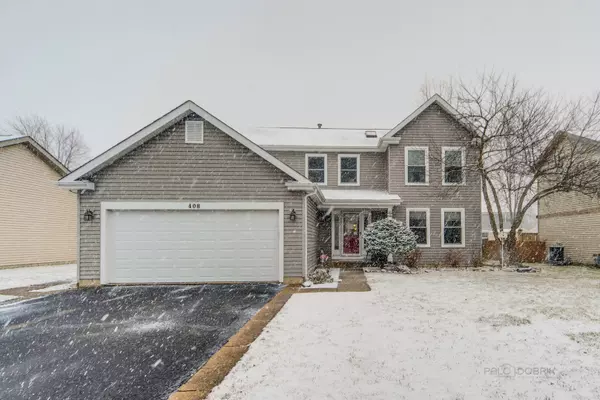 408 Indian Ridge TRL, Wauconda, IL 60084