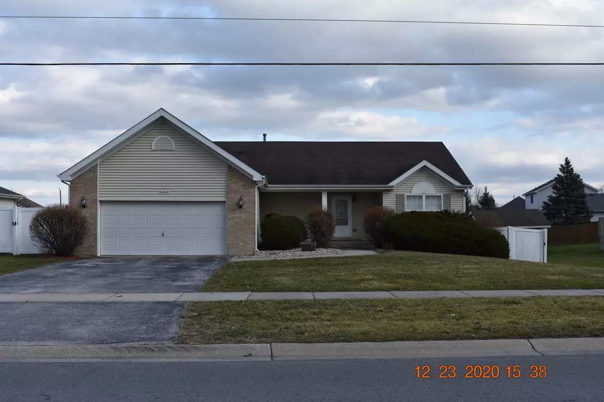 Crete, IL 60417,880 Bradford PL