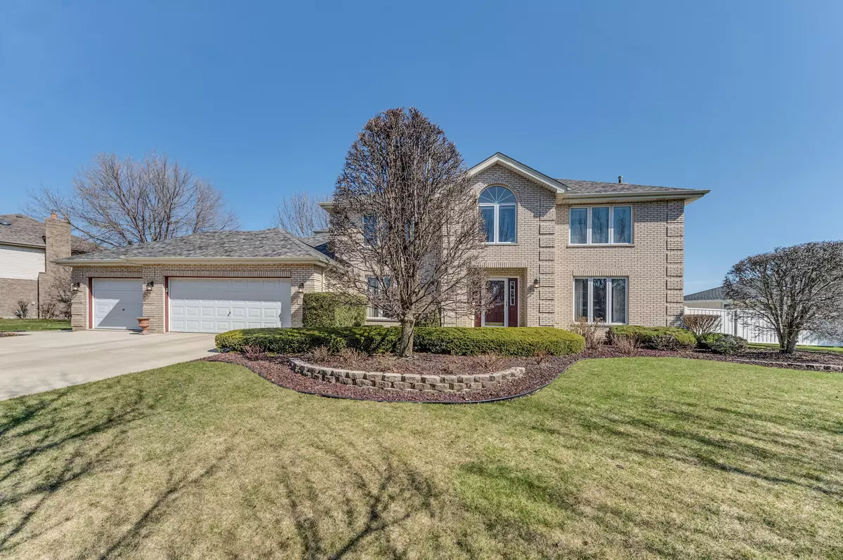 New Lenox, IL 60451,2049 Finborough CIR