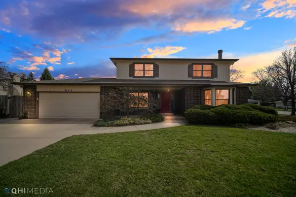 Bensenville, IL 60106,819 BRENTWOOD DR