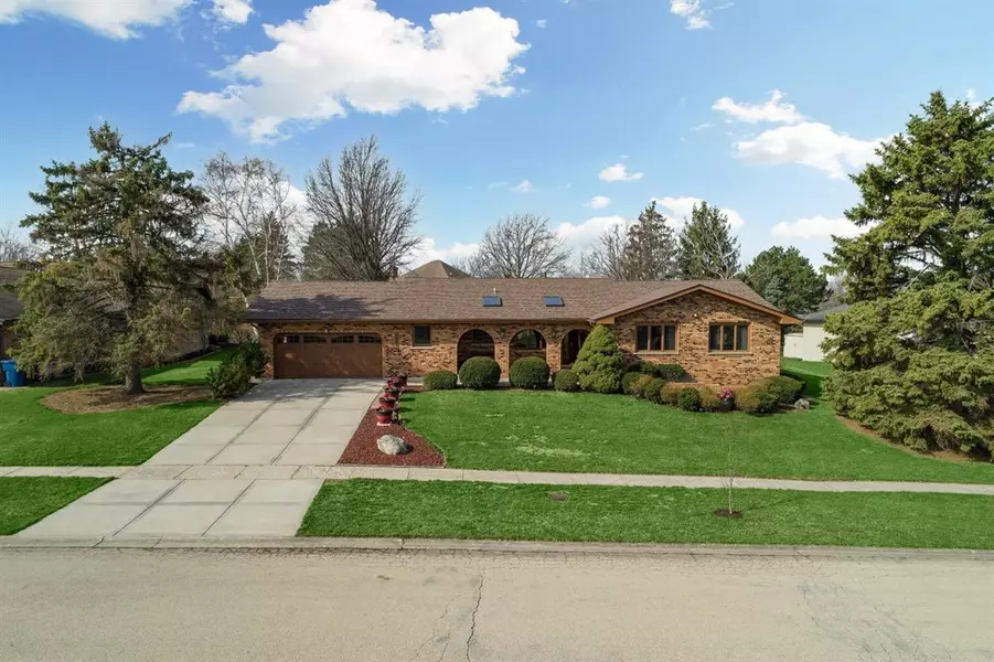 13255 W OAK RIDGE LN, Homer Glen, IL 60491