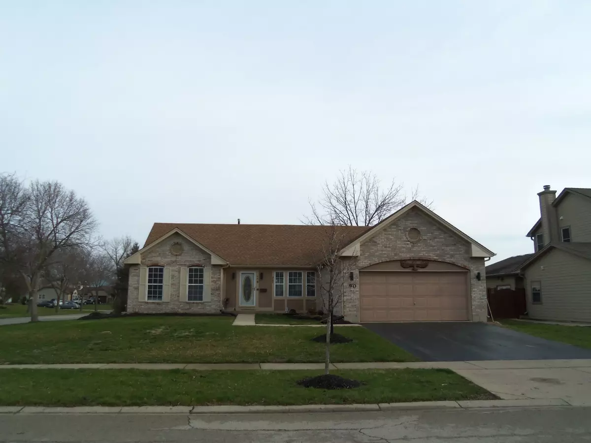 Elgin, IL 60120,90 Brentwood TRL