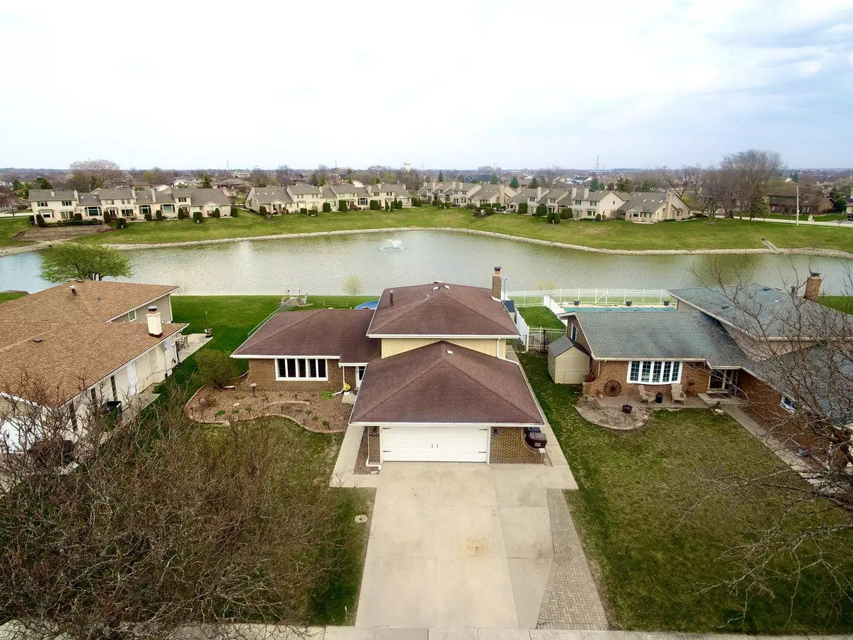 Tinley Park, IL 60487,17419 Chestnut DR