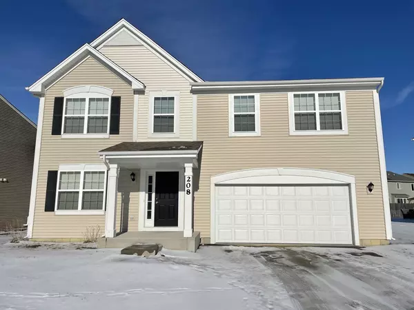 208 Minuet CIR, Volo, IL 60073