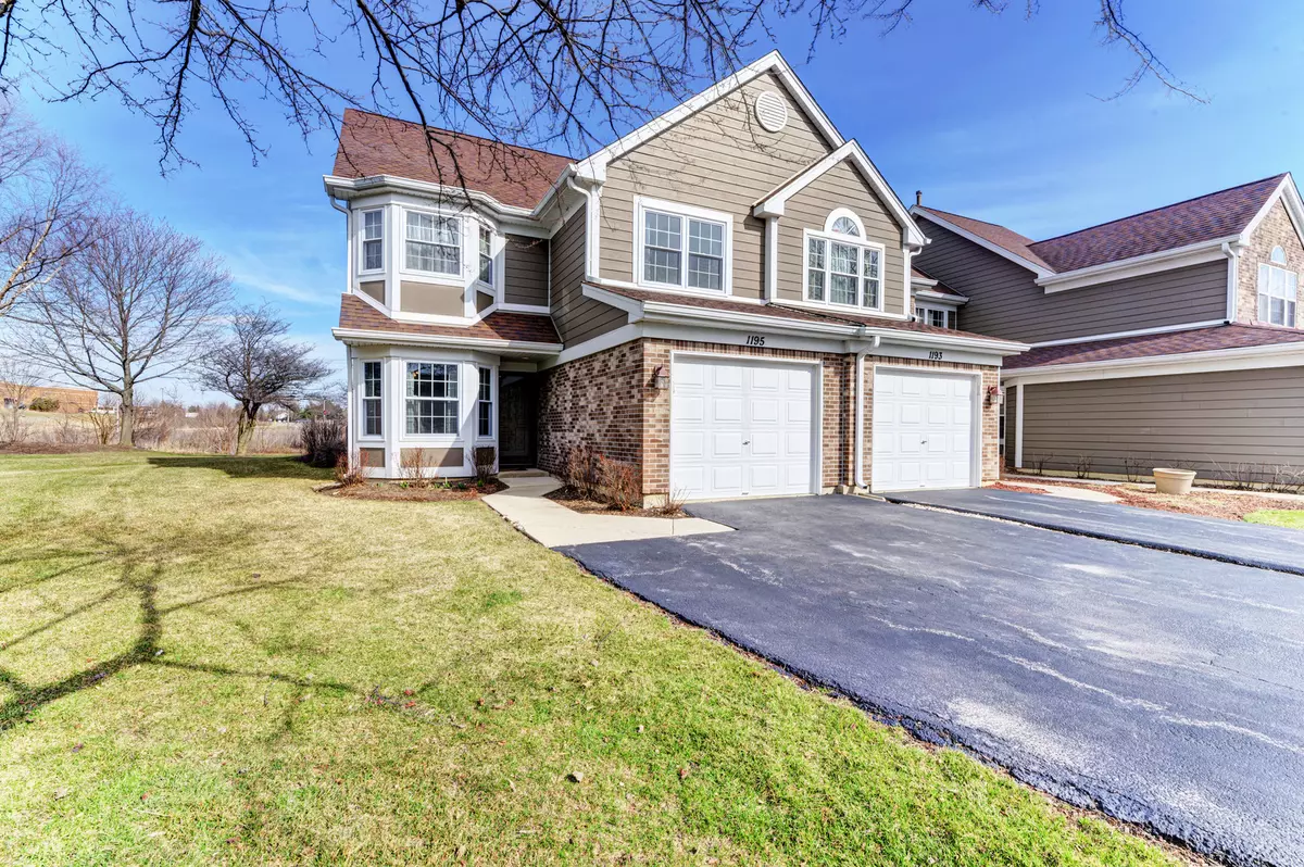 Carol Stream, IL 60188,1195 Scott CT