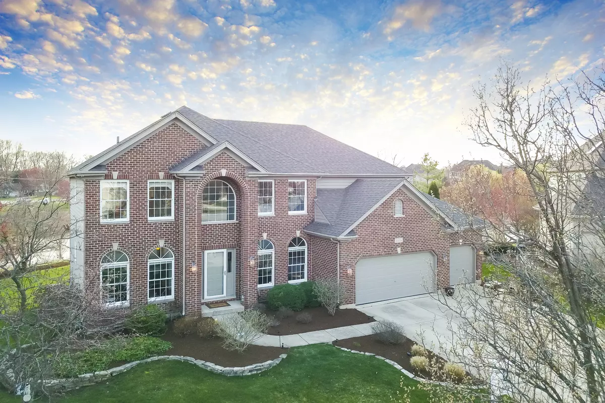 Naperville, IL 60564,3535 Redwing CT