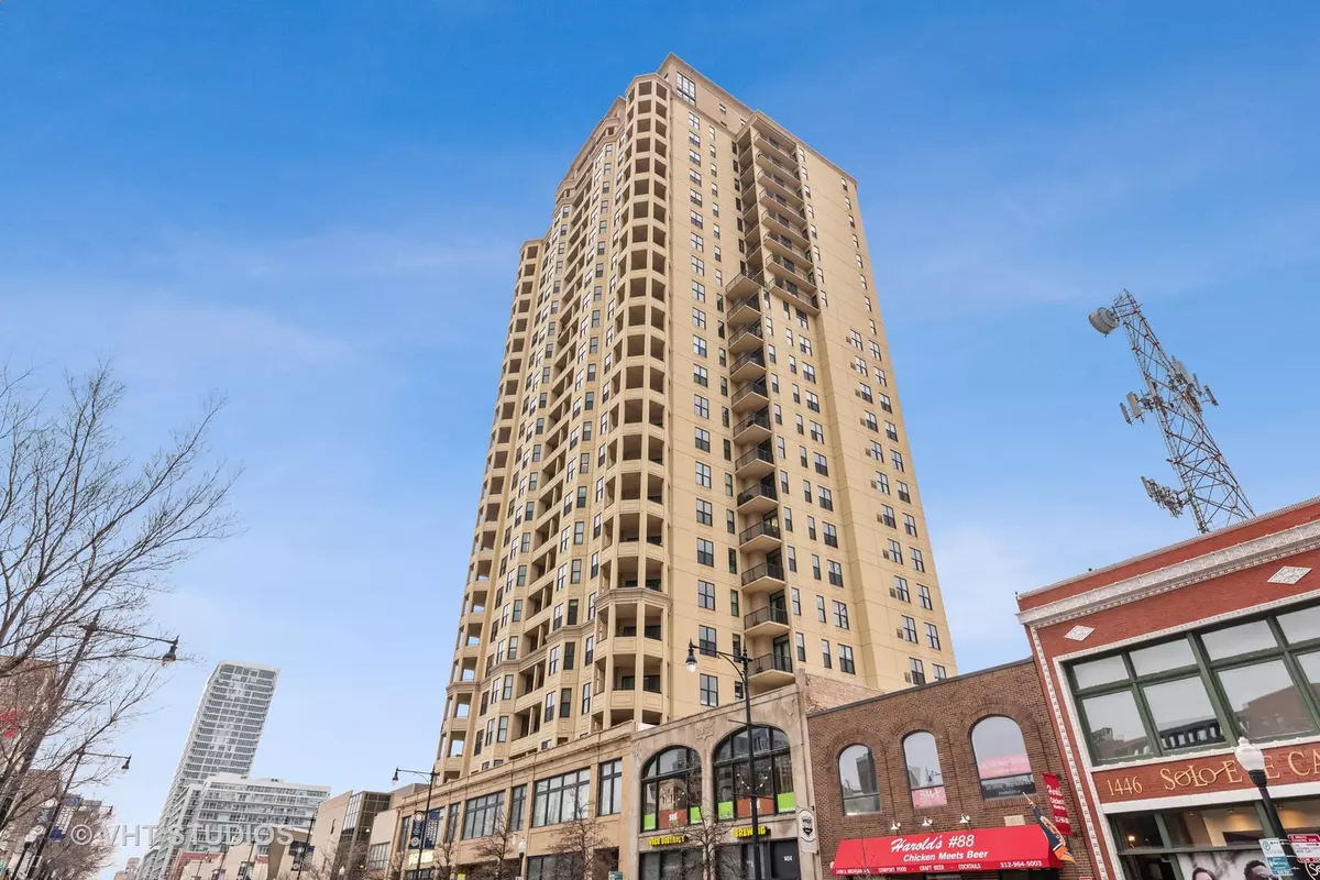 Chicago, IL 60605,1464 S MICHIGAN AVE #1308