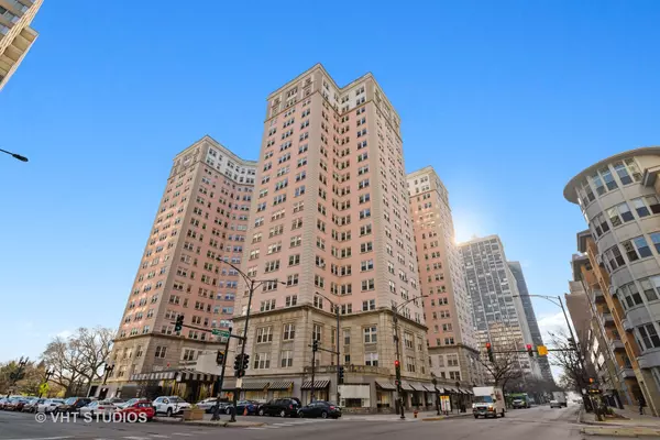 5555 N Sheridan RD #1216, Chicago, IL 60640