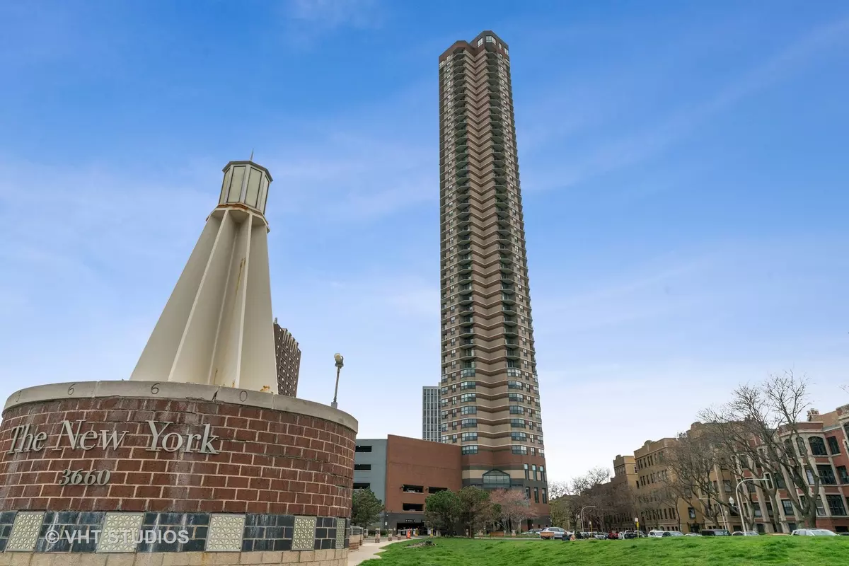 Chicago, IL 60613,3660 N Lake Shore DR #1811